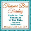 Treasure Box Tuesday