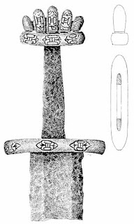 Petersen Viking Sword Type O