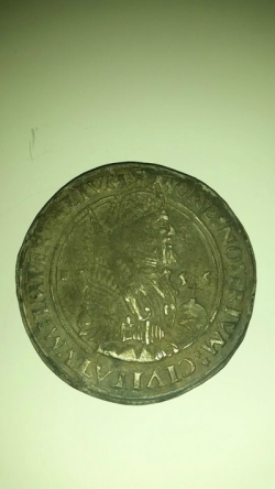 Silver Coin Norway 3